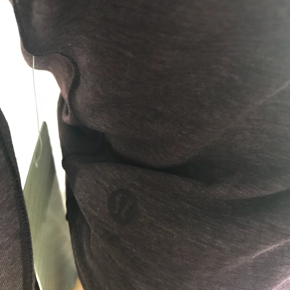 NWT HBCY LULULEMON TIED TO IT WRAP BLACK CHERRY 8 - Picture 6 of 7